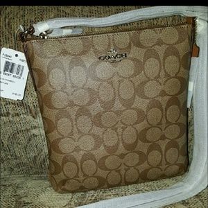 Coach crossbody
